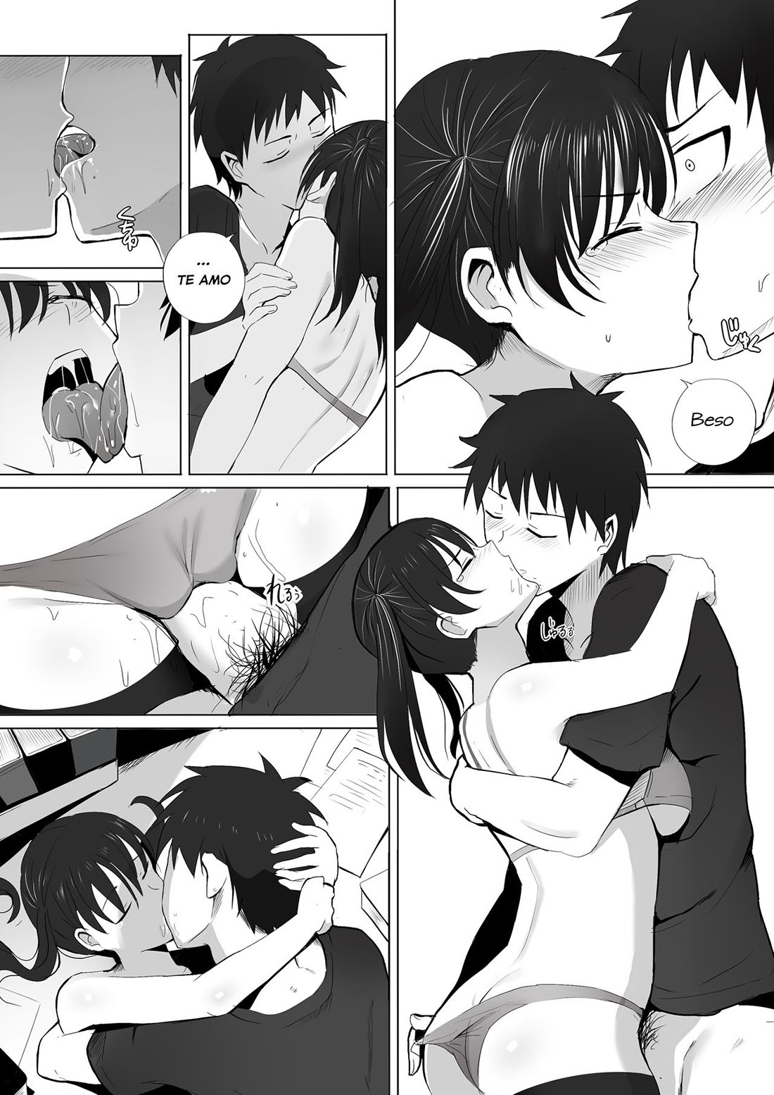 Honoo Neko no Ongaeshi - Página 9