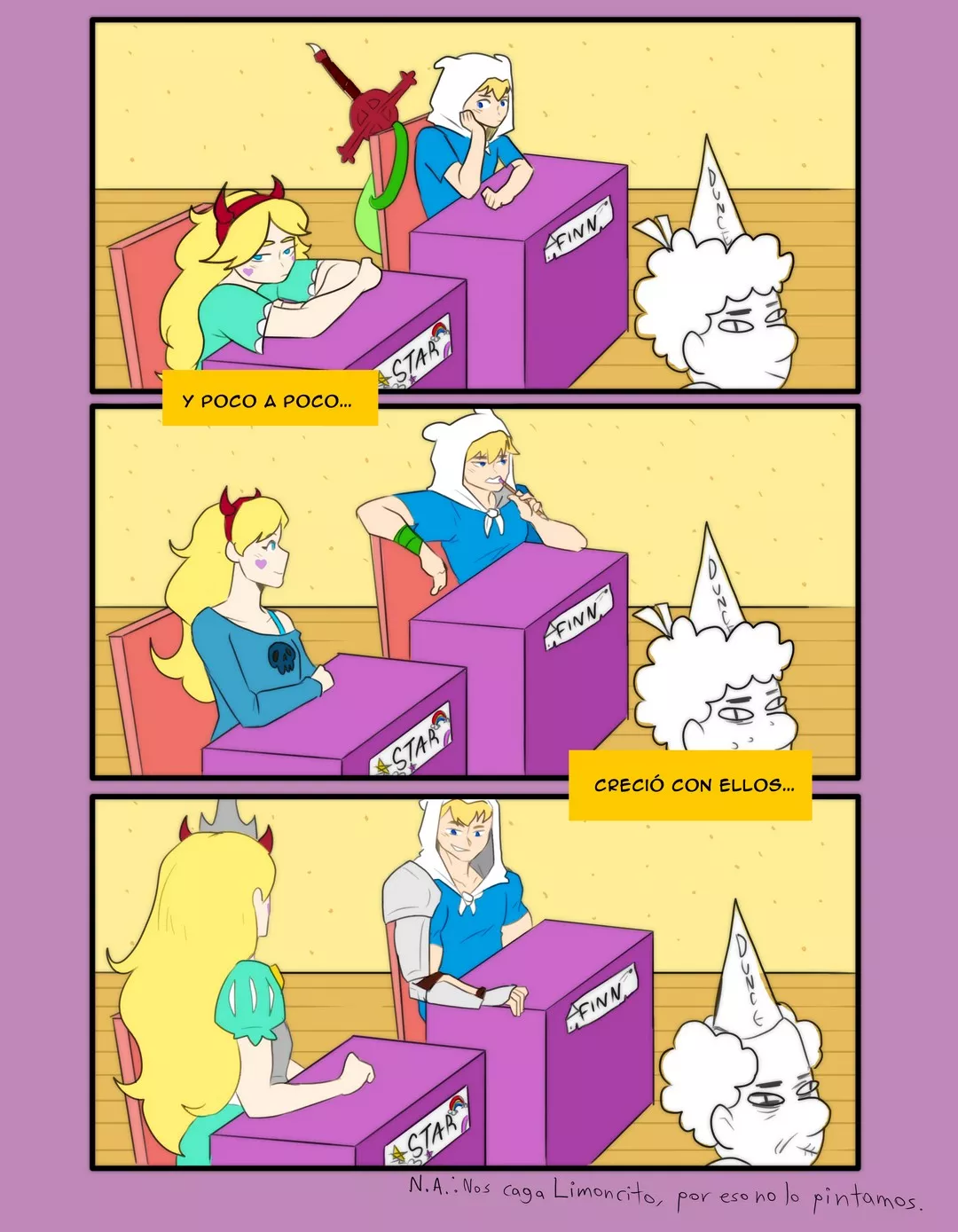 Hora de la Magia – Tinkybox - Página 4