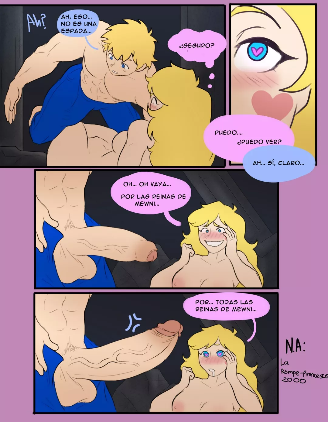 Hora de la Magia – Tinkybox - Página 13