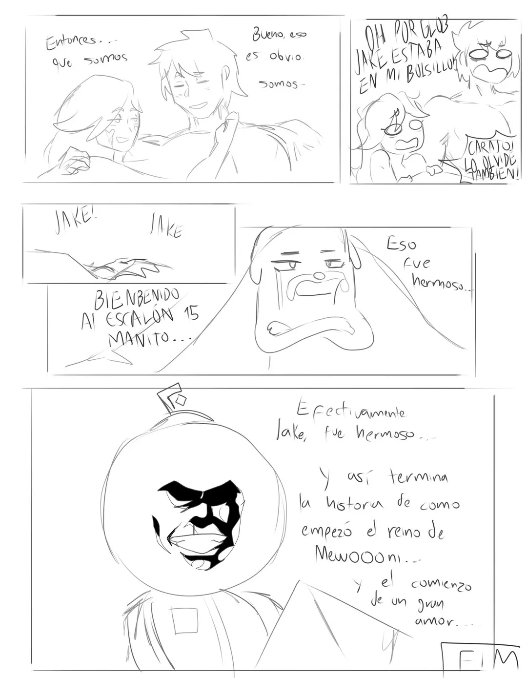 Hora de la Magia – Tinkybox - Página 21
