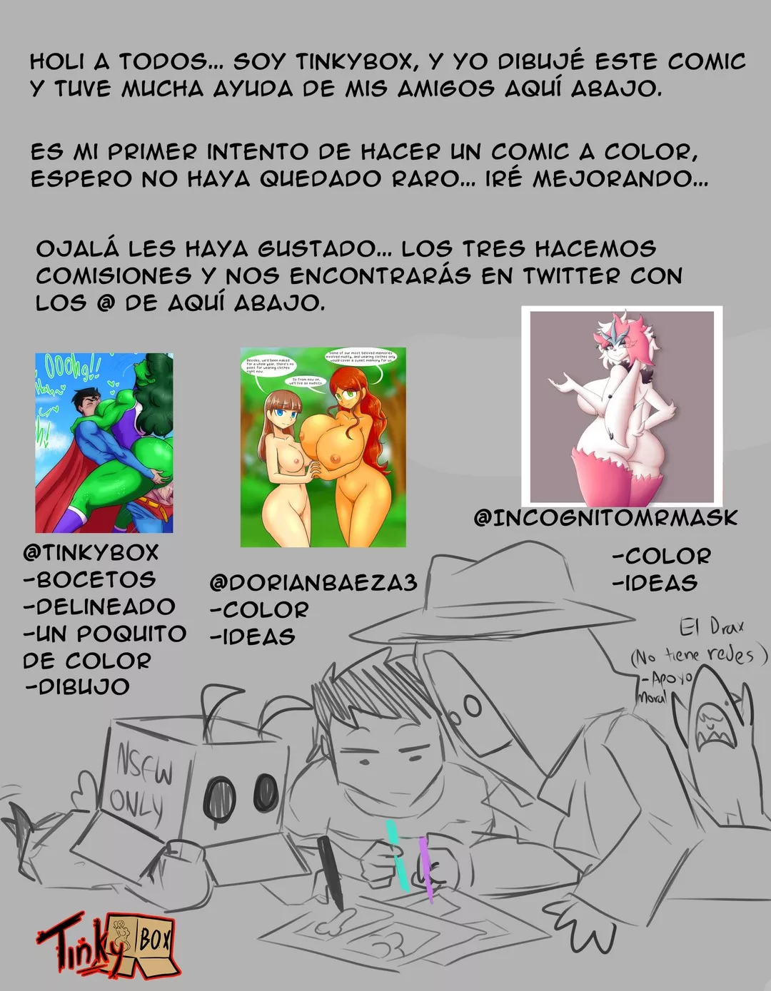 Hora de la Magia – Tinkybox - Página 22