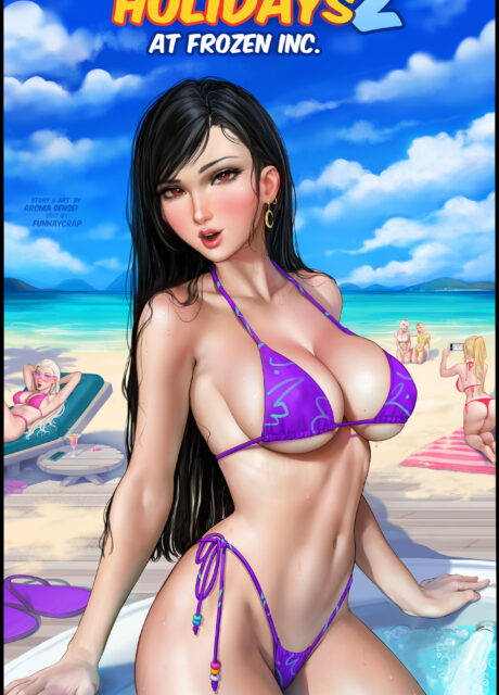 Hot Holidays 2 – AromaSensei