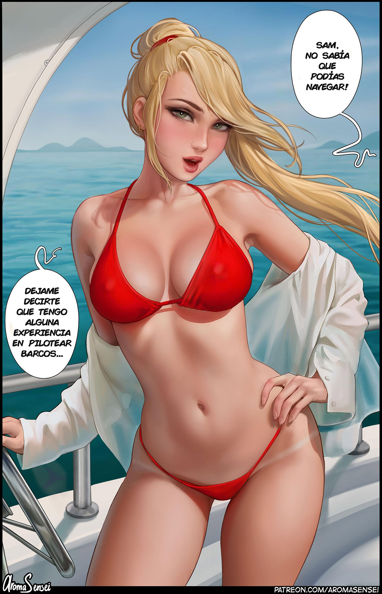 Hot Holidays 2 – AromaSensei - Página 27