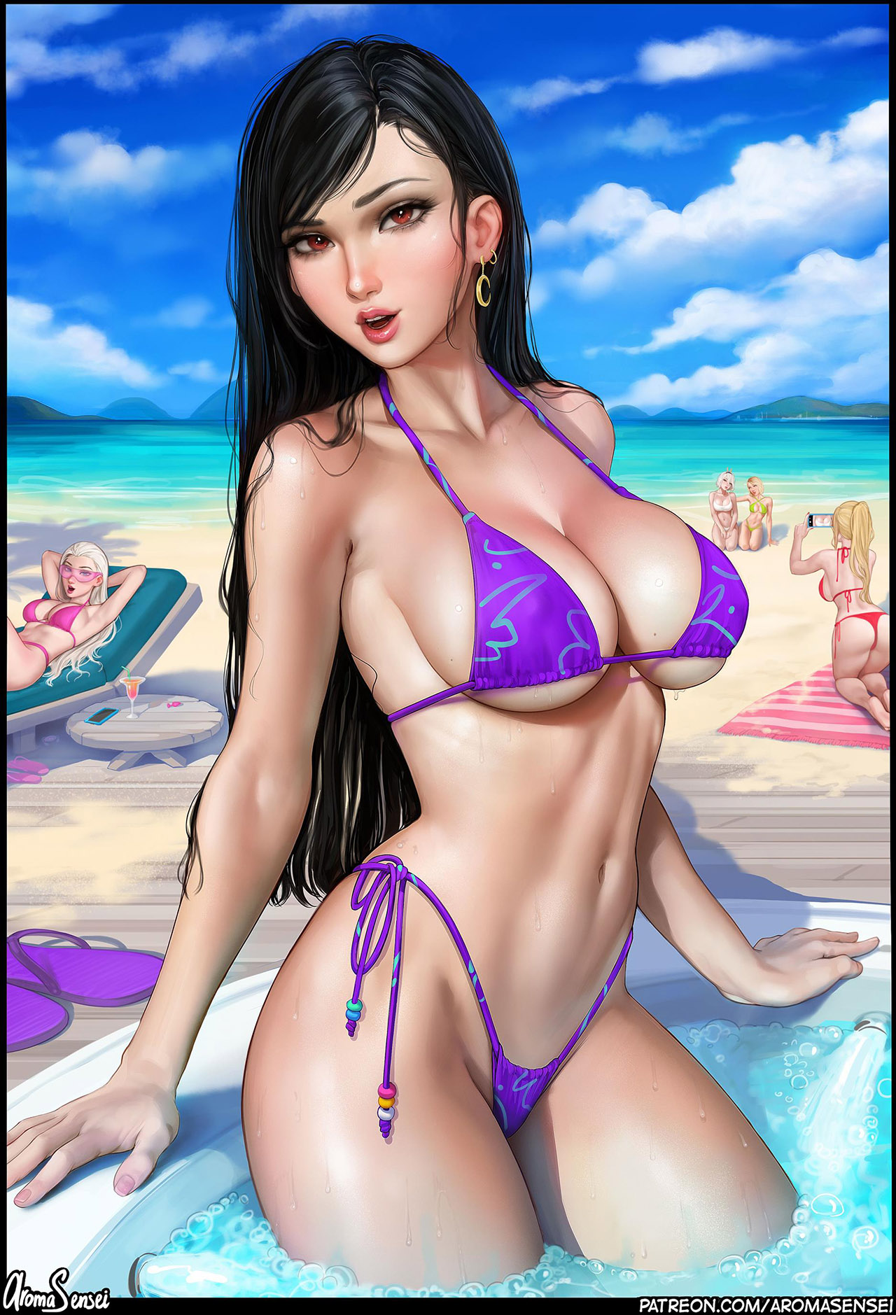 Hot Holidays 2 – AromaSensei - Página 39