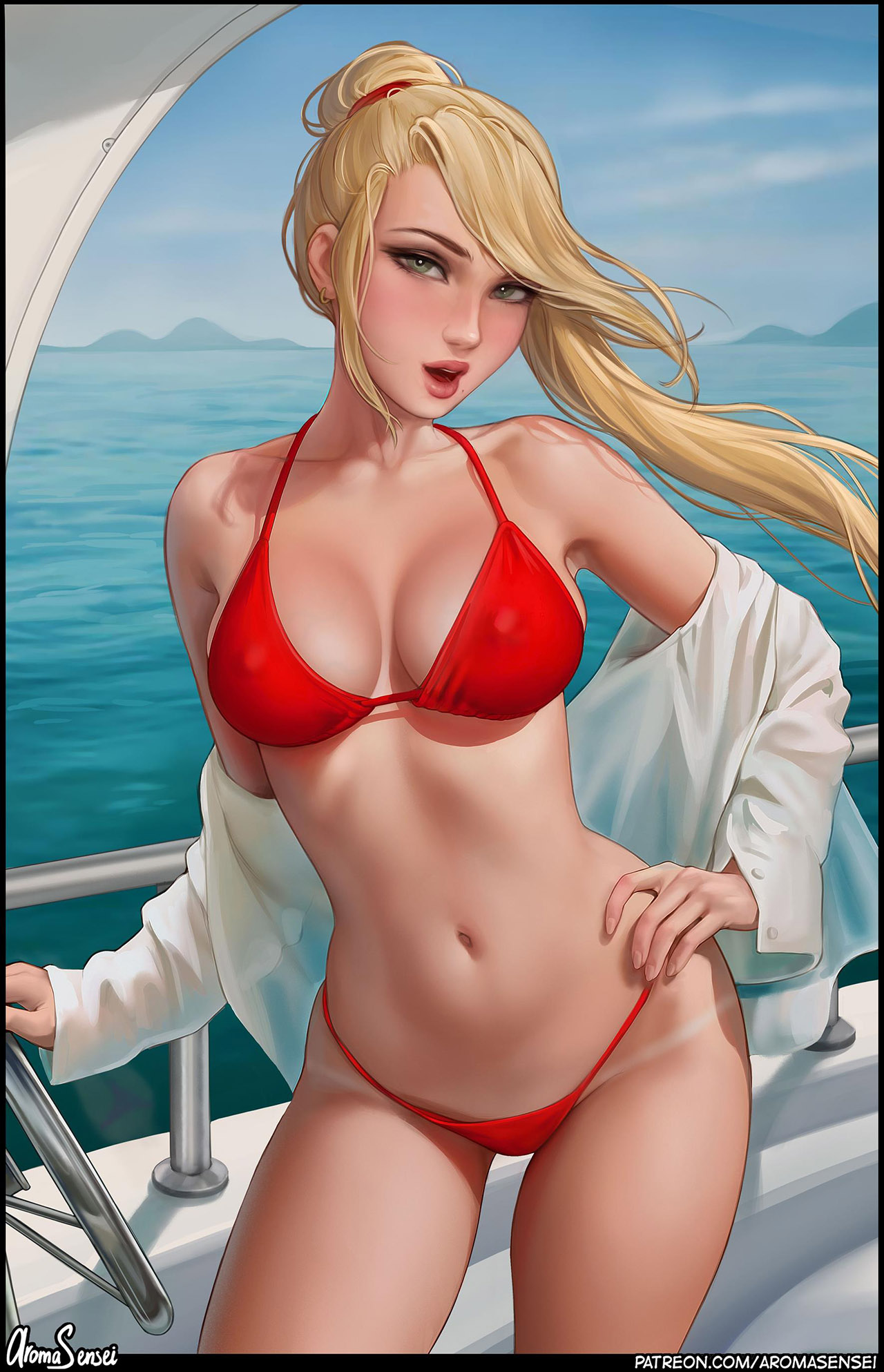 Hot Holidays 2 – AromaSensei - Página 46