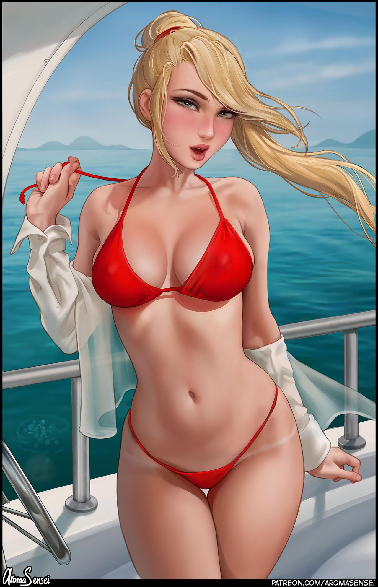 Hot Holidays 2 – AromaSensei - Página 47