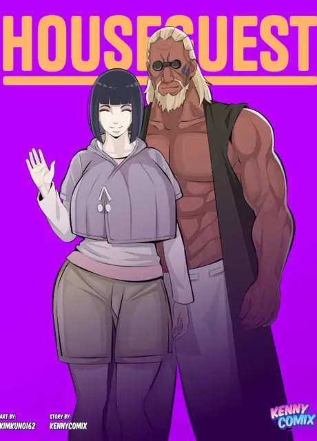 Housguest – KennyComix
