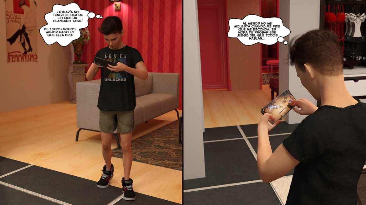 How To Become A Pornstar 10 - Página 23