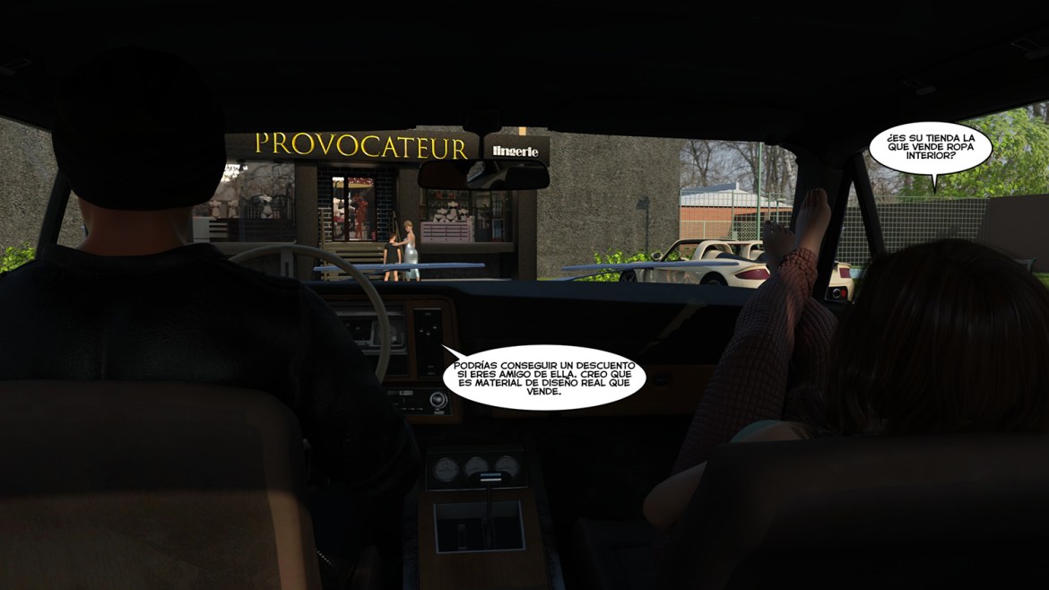 How To Become A Pornstar 10 - Página 3
