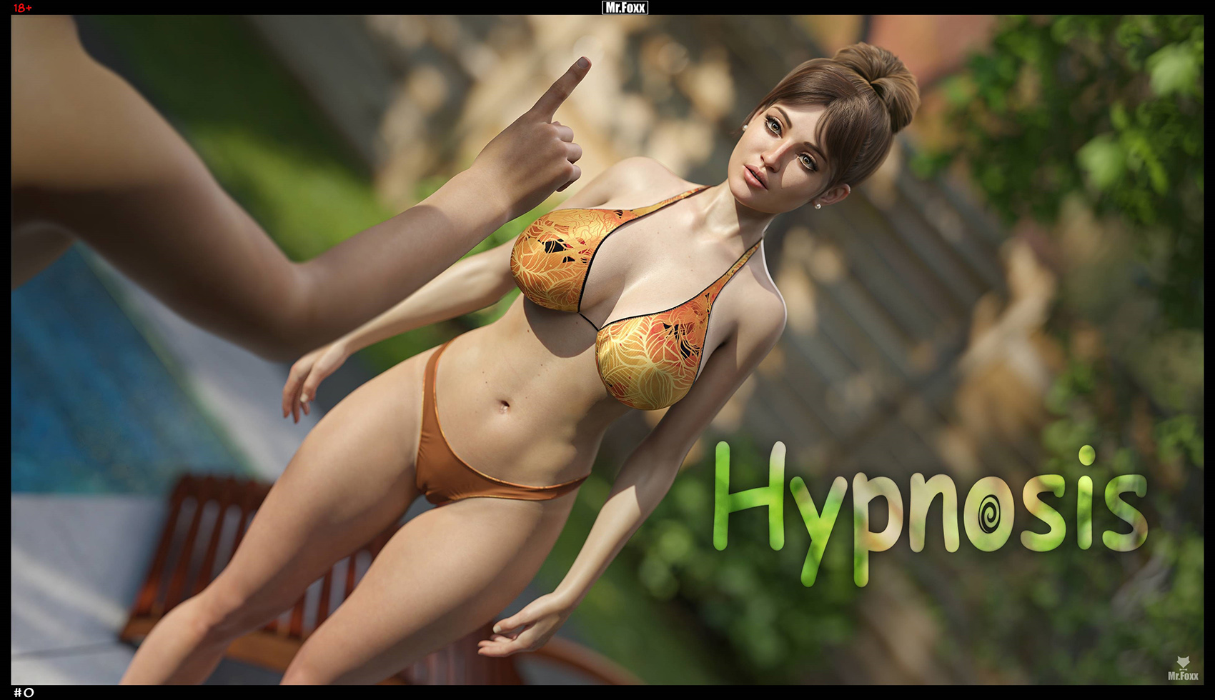 Hypnosis – Mr.Foxx - Página 1
