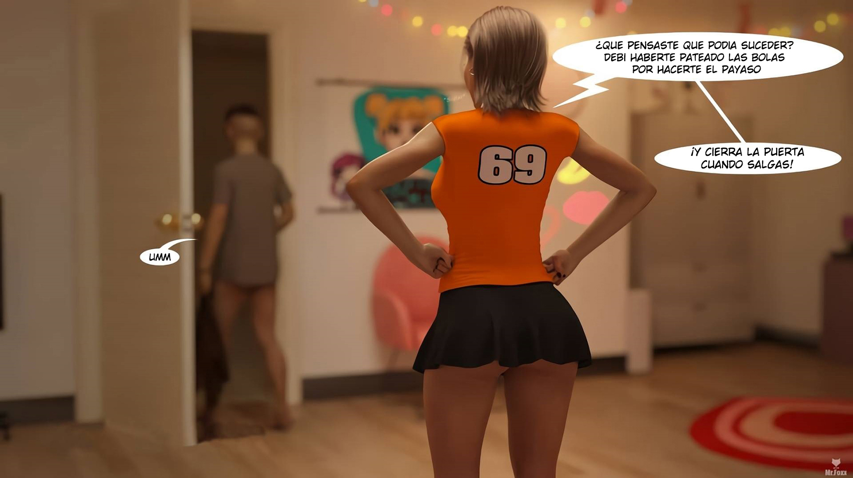 Hypnosis – Mr.Foxx - Página 149