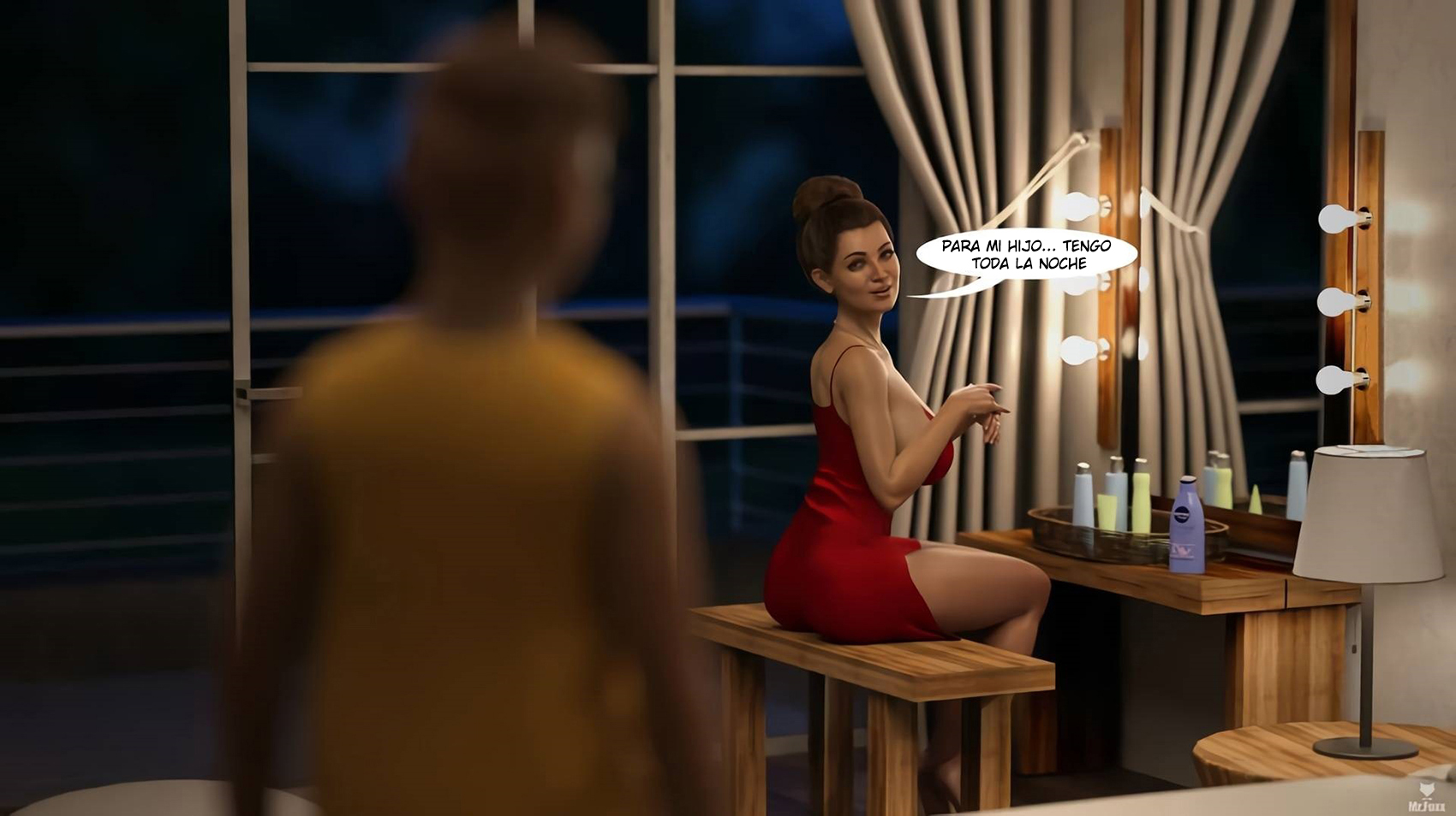 Hypnosis – Mr.Foxx - Página 156