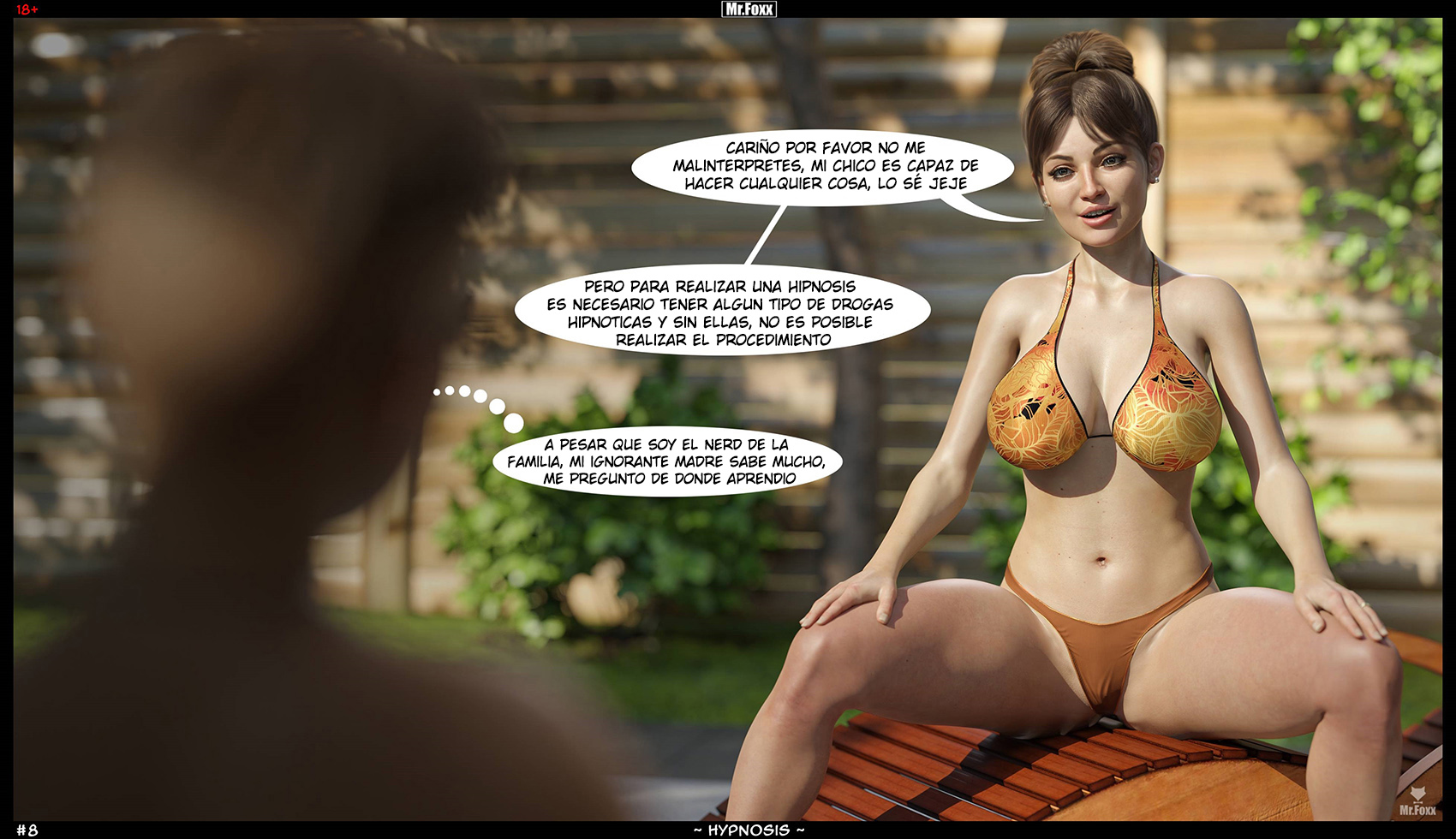 Hypnosis – Mr.Foxx - Página 9