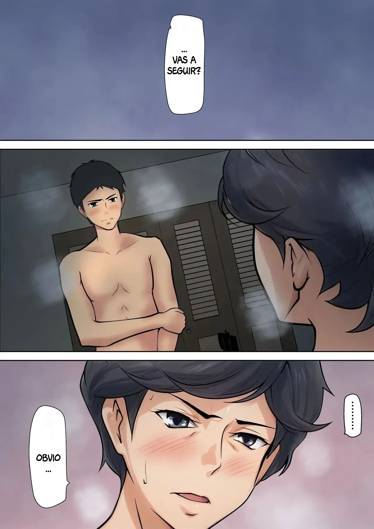 I Have No Choice But to Have Sex with My Mother 2 - Página 19