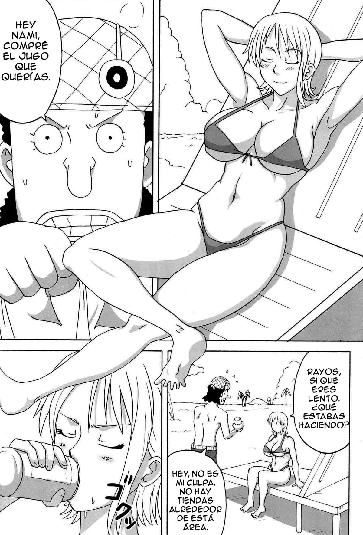 II Nami Yume Kibun – Naruhodo - Página 2