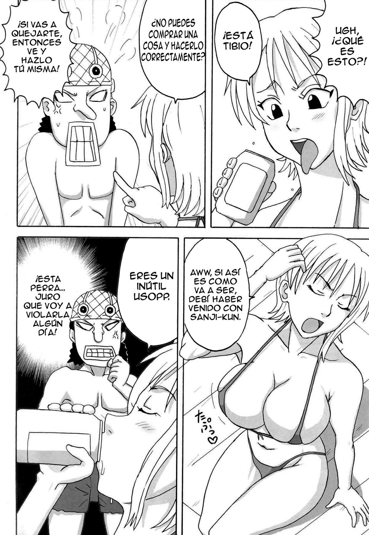 II Nami Yume Kibun – Naruhodo - Página 3