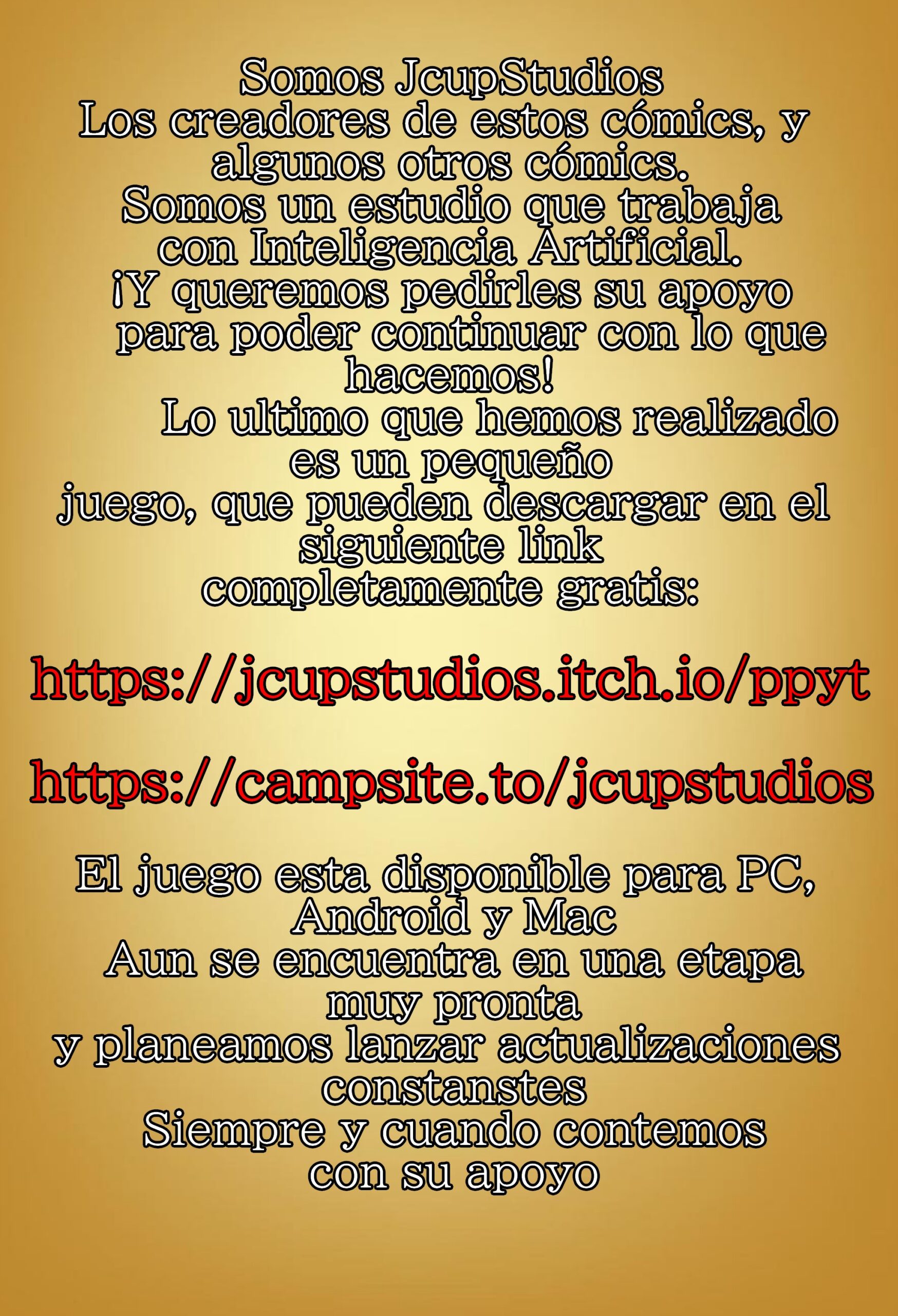 Una Dulce Venganza – Jcup Studios - Página 24