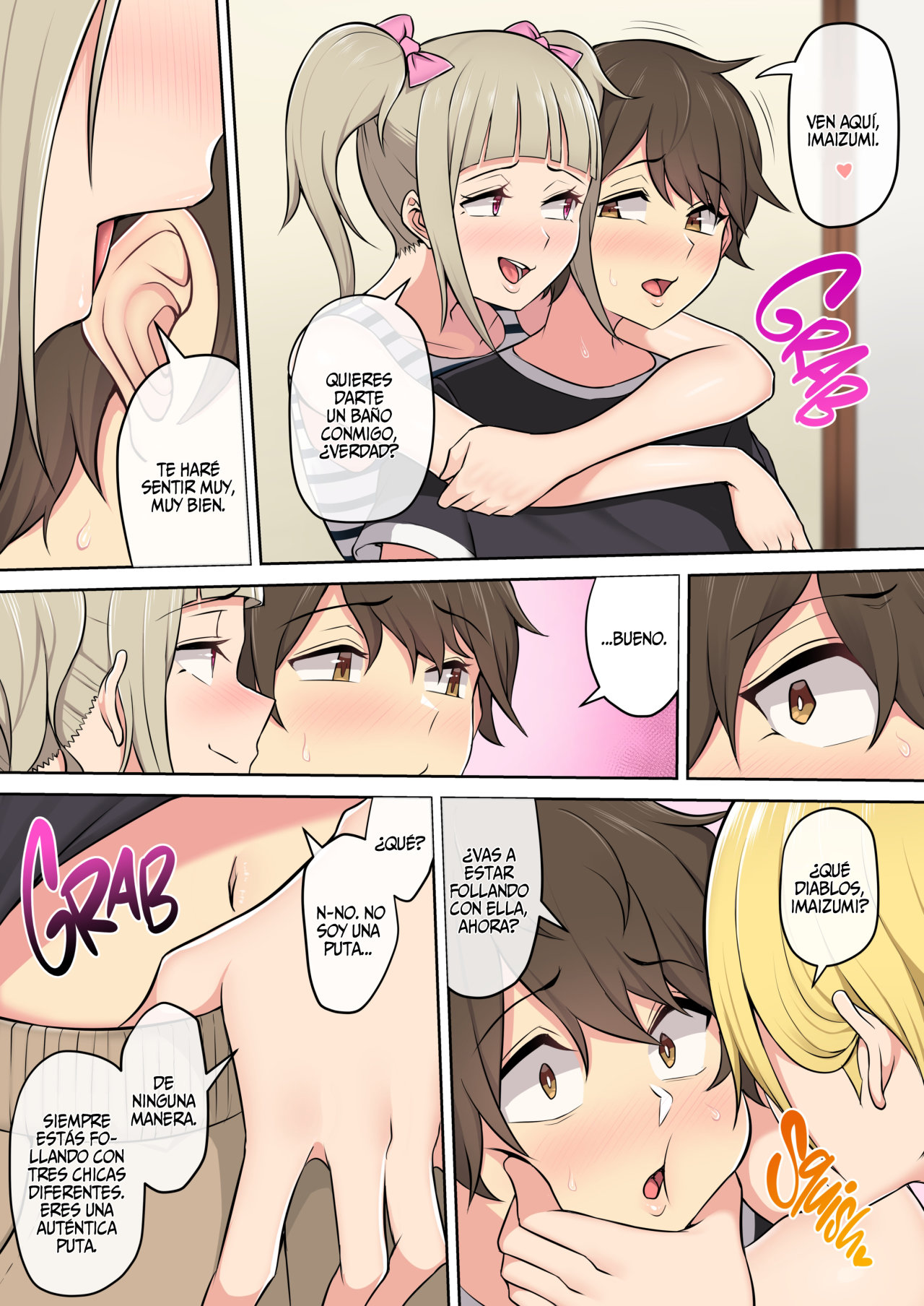 Imaizumin-chi wa Douyara Gal no Tamariba ni Natteru Rashii 2 - Página 18