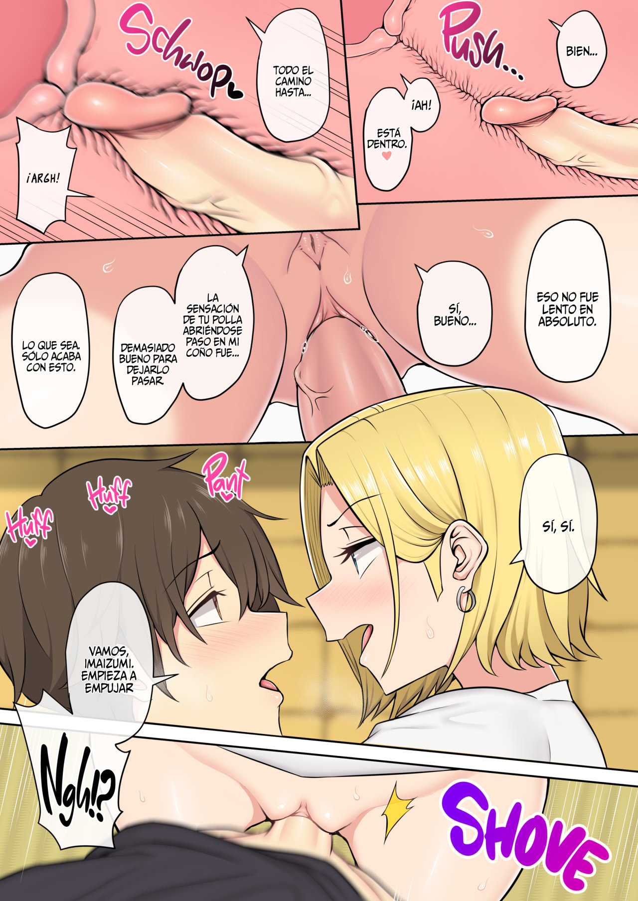 Imaizumin-chi wa Douyara Gal no Tamariba ni Natteru Rashii 2 - Página 20
