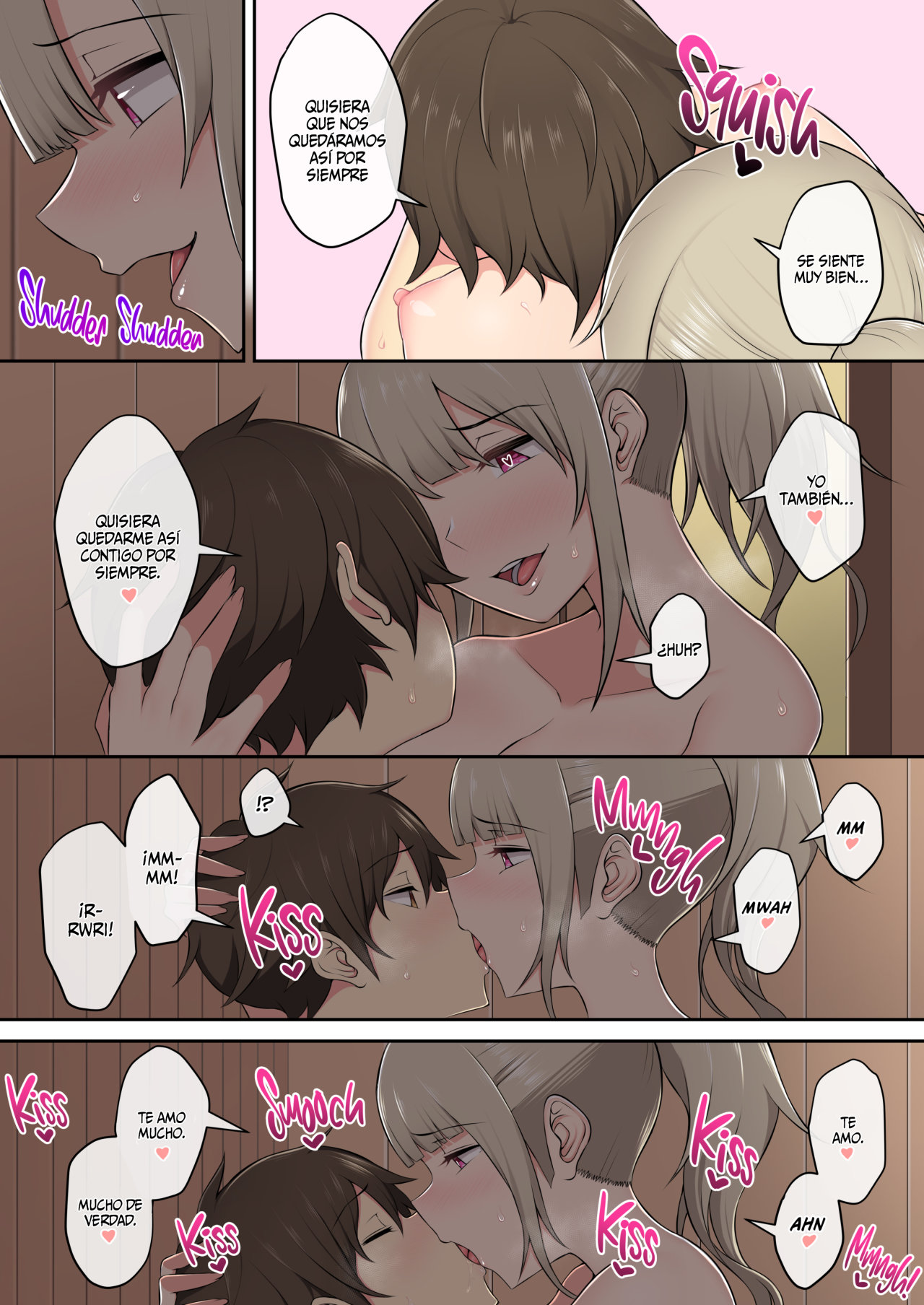 Imaizumin-chi wa Douyara Gal no Tamariba ni Natteru Rashii 2 - Página 41