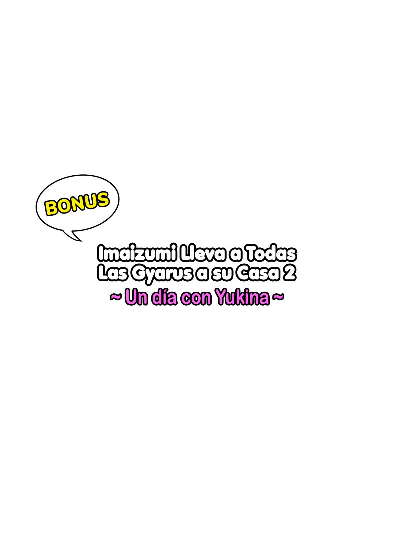Imaizumin-chi wa Douyara Gal no Tamariba ni Natteru Rashii 2 - Página 64