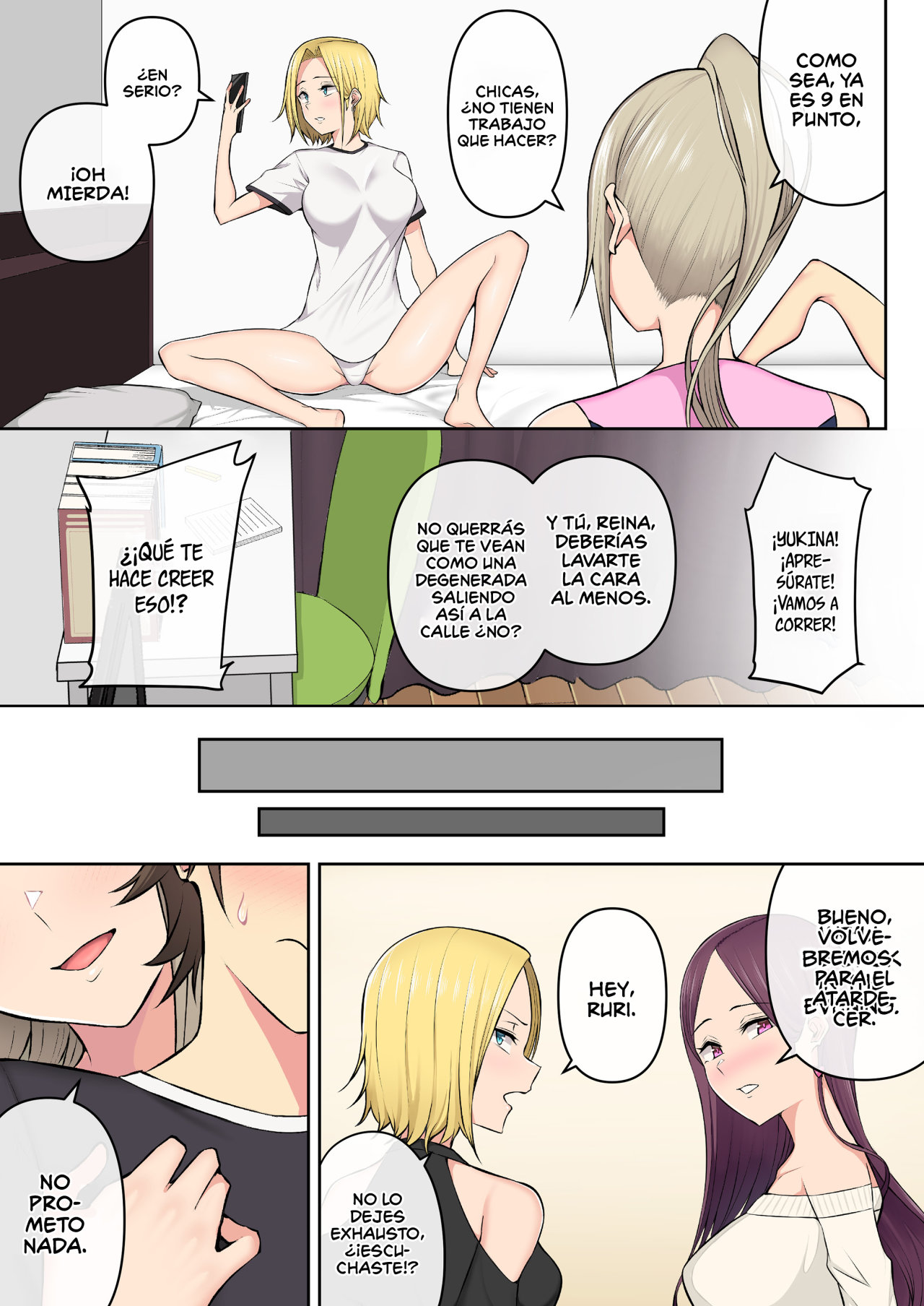 Imaizumin-chi wa Douyara Gal no Tamariba ni Natteru Rashii 3 - Página 14