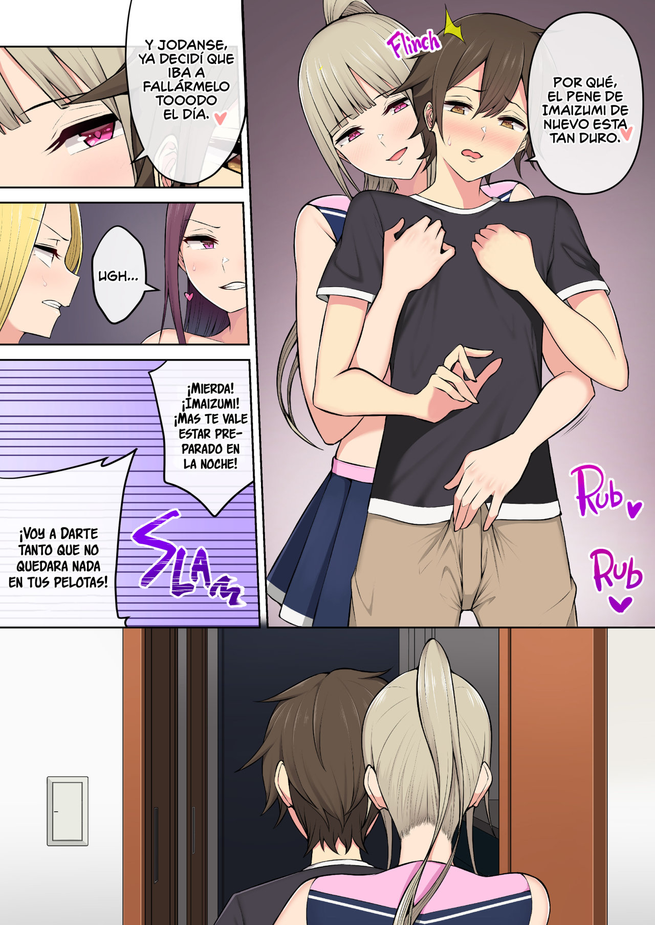 Imaizumin-chi wa Douyara Gal no Tamariba ni Natteru Rashii 3 - Página 15