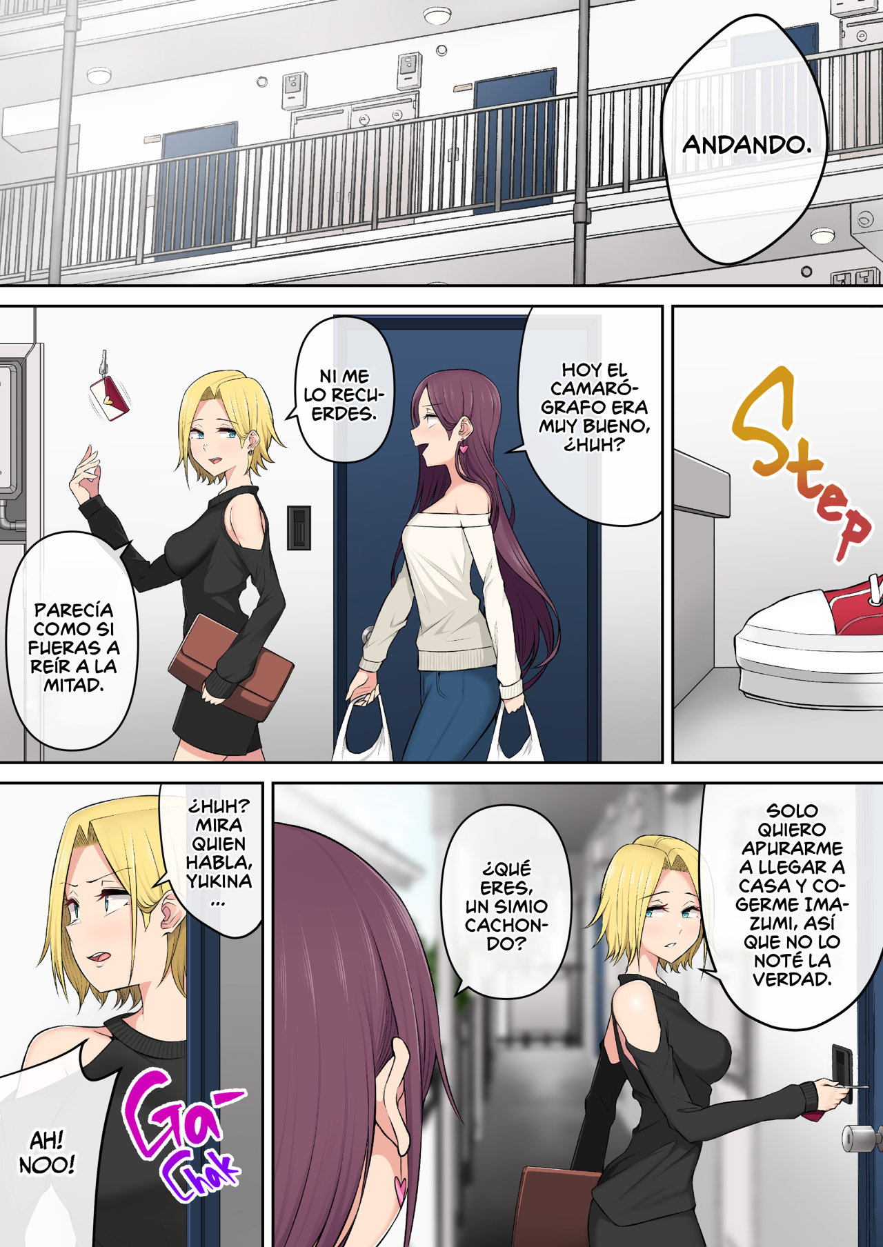Imaizumin-chi wa Douyara Gal no Tamariba ni Natteru Rashii 3 - Página 24