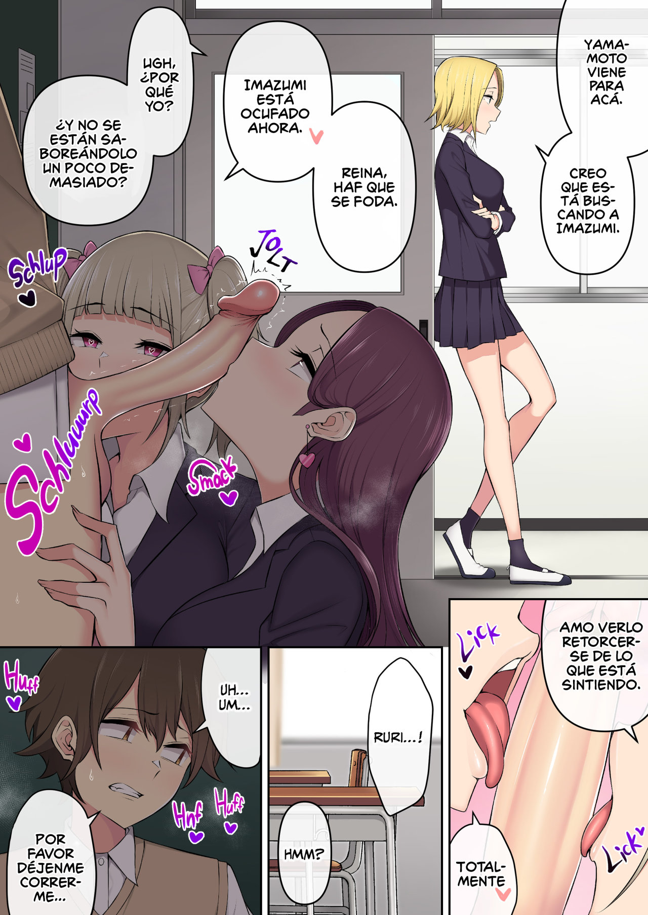 Imaizumin-chi wa Douyara Gal no Tamariba ni Natteru Rashii 3 - Página 27