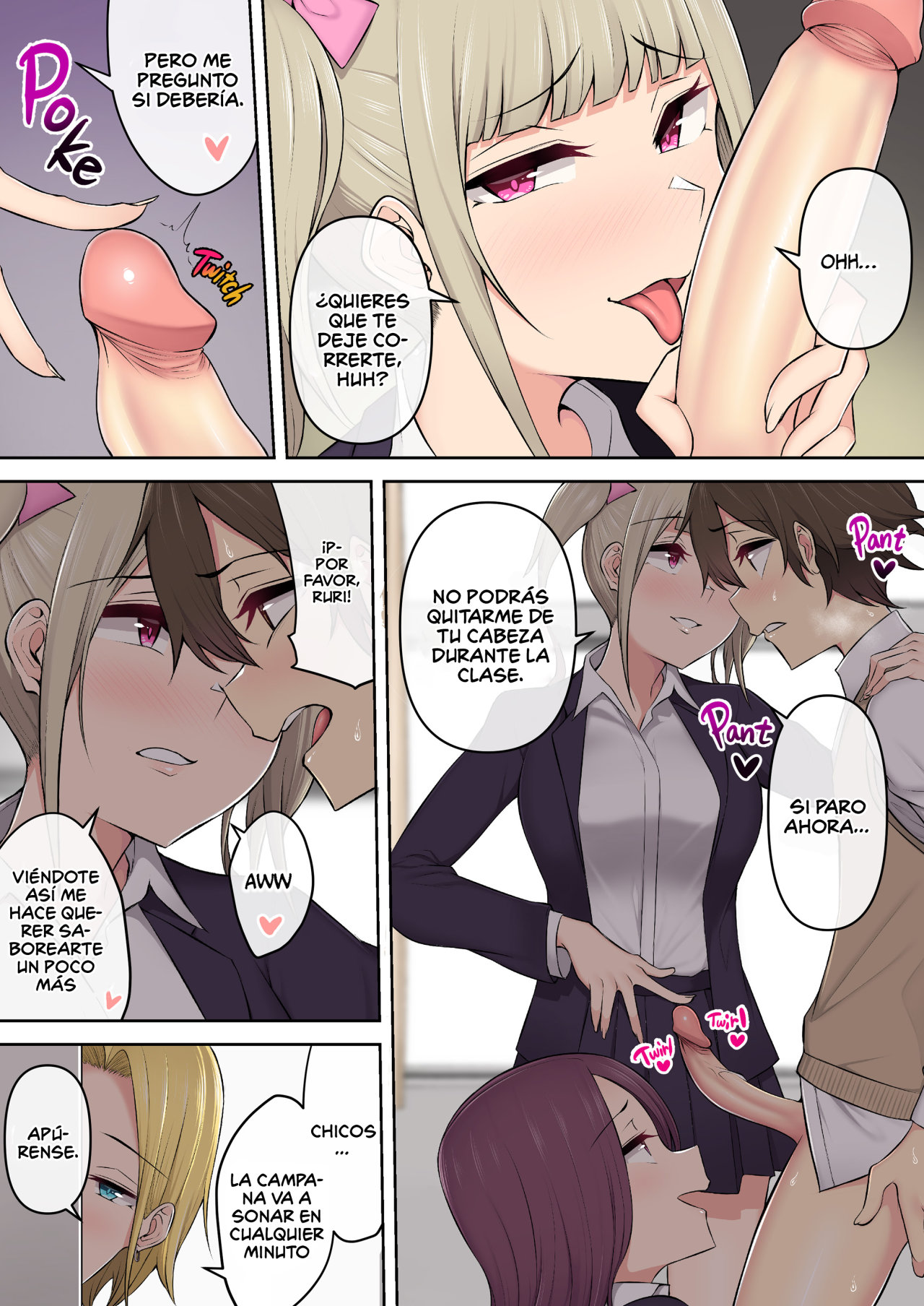 Imaizumin-chi wa Douyara Gal no Tamariba ni Natteru Rashii 3 - Página 28