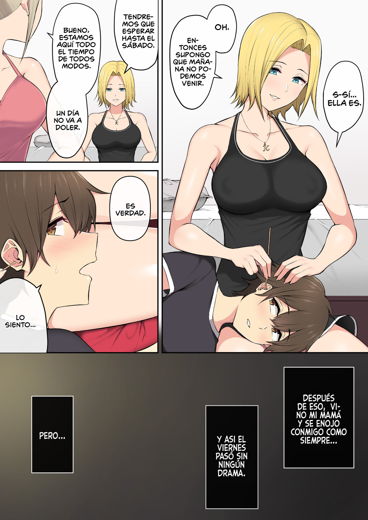 Imaizumin-chi wa Douyara Gal no Tamariba ni Natteru Rashii 3 - Página 39