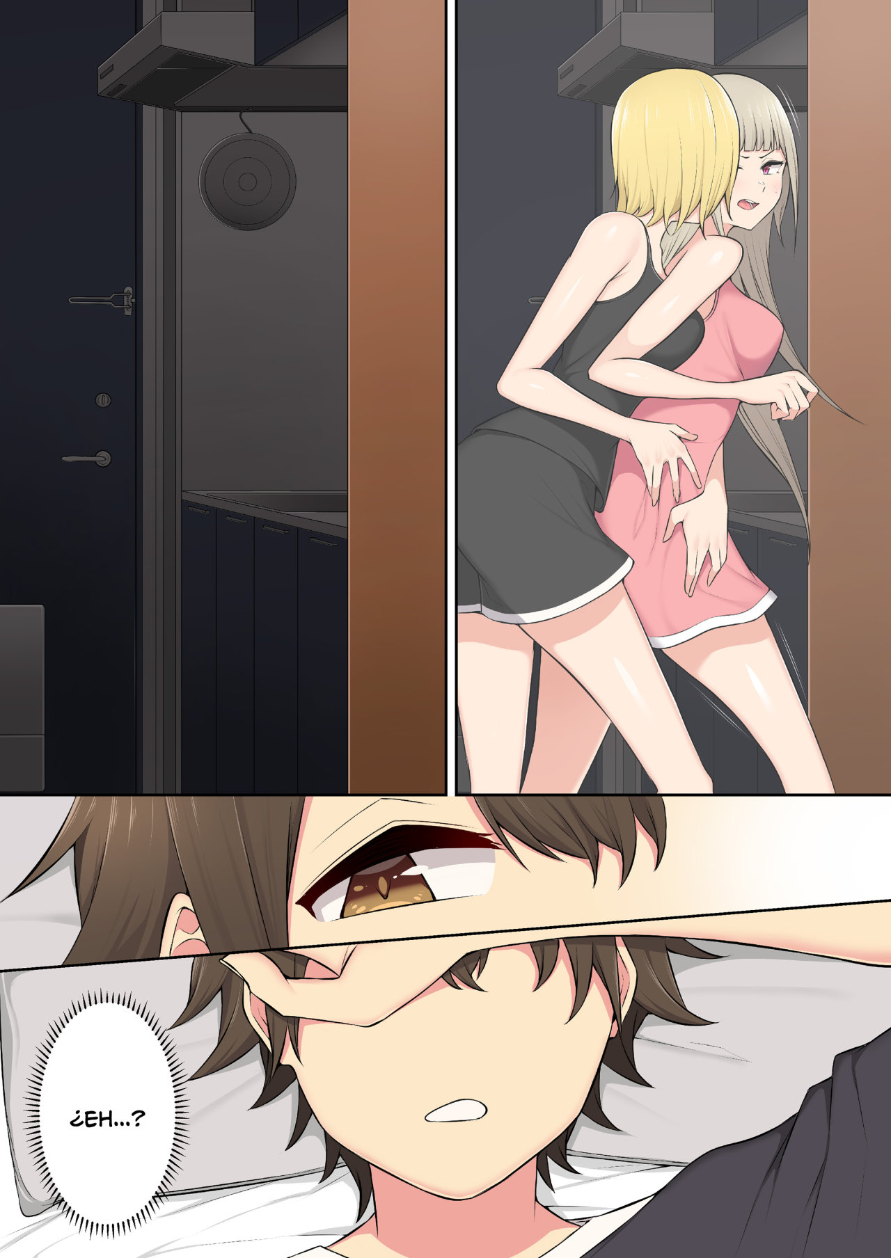 Imaizumin-chi wa Douyara Gal no Tamariba ni Natteru Rashii 3 - Página 42