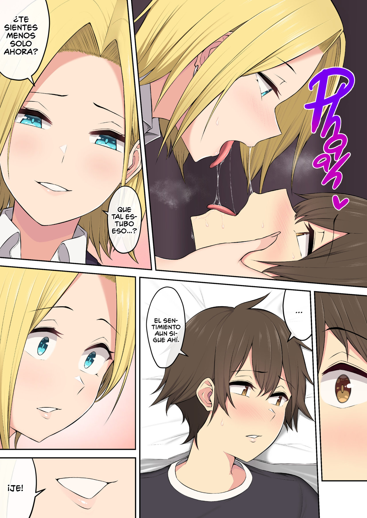 Imaizumin-chi wa Douyara Gal no Tamariba ni Natteru Rashii 3 - Página 46
