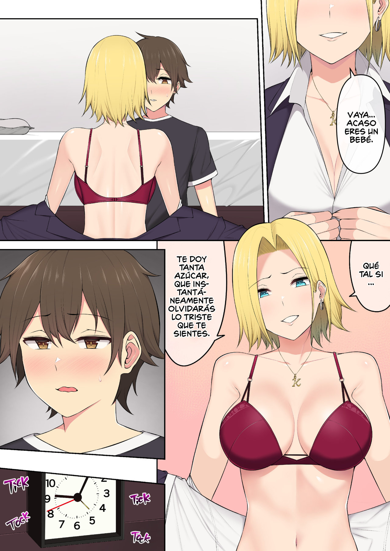 Imaizumin-chi wa Douyara Gal no Tamariba ni Natteru Rashii 3 - Página 47