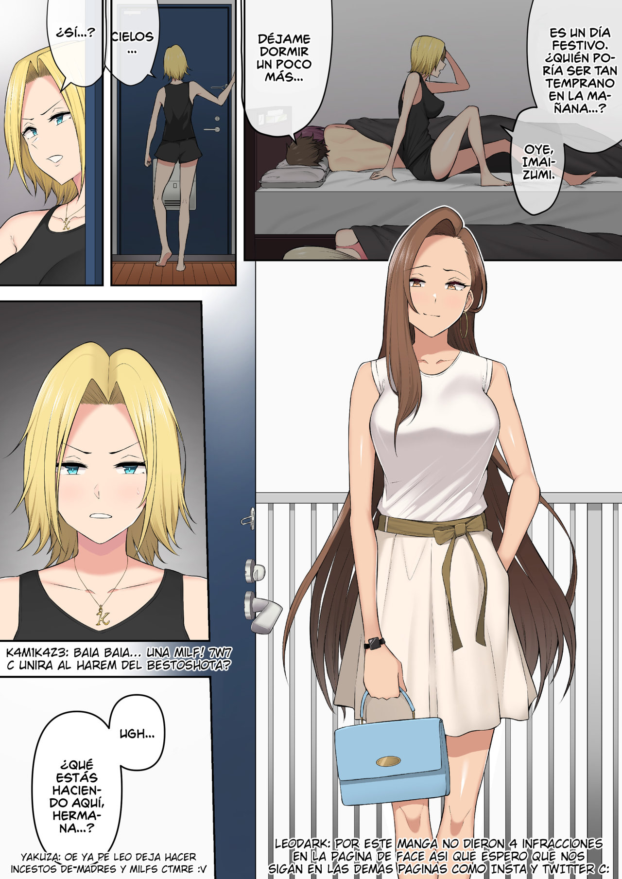 Imaizumin-chi wa Douyara Gal no Tamariba ni Natteru Rashii 3 - Página 69