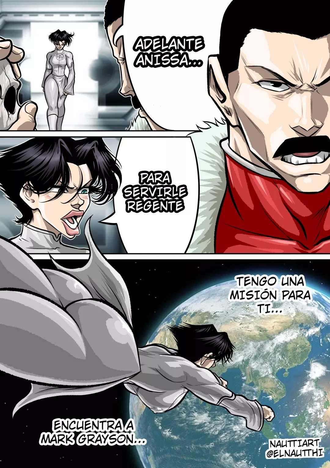 Invincible – Nauttiart - Página 2