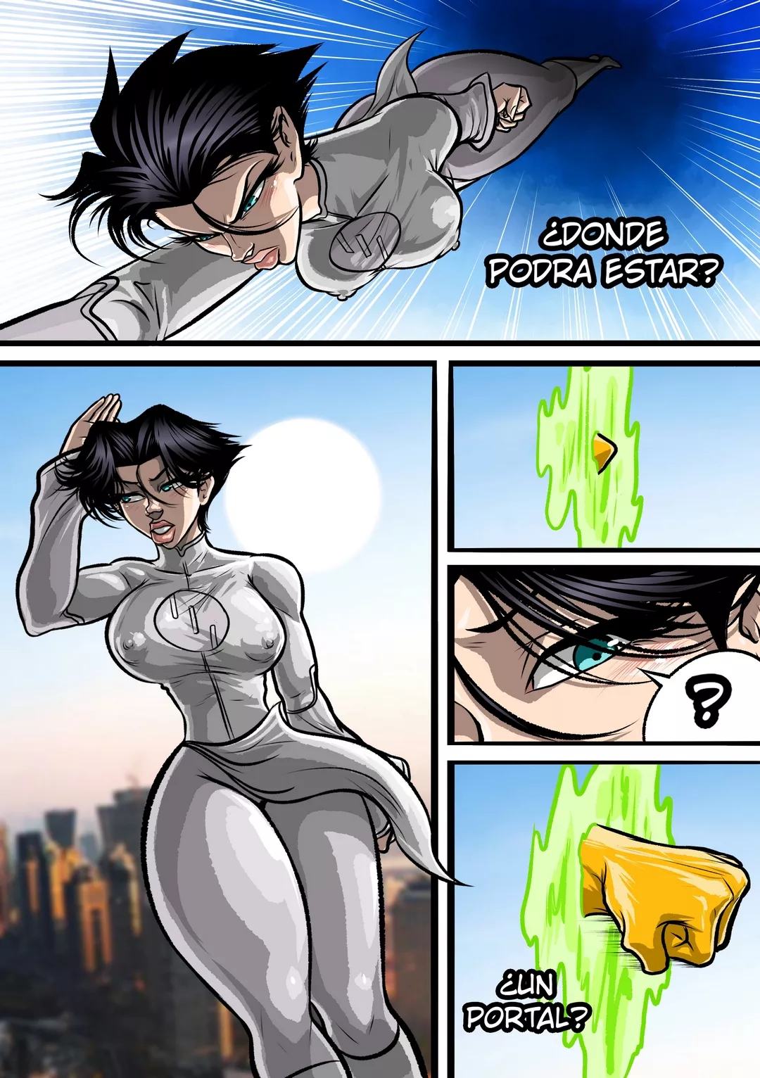 Invincible – Nauttiart - Página 3