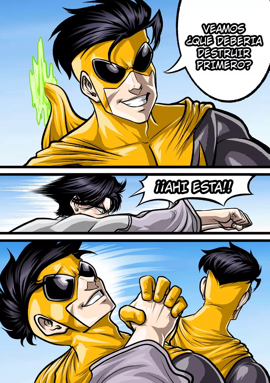Invincible – Nauttiart - Página 4
