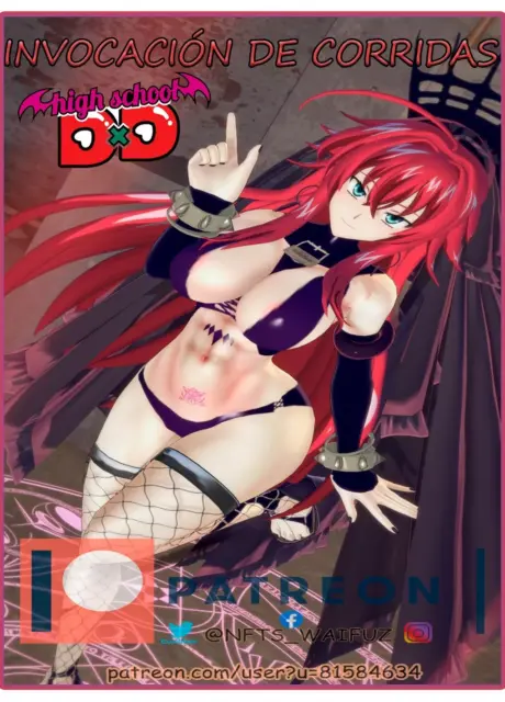 Invocacion de Corridas – NFT_Waifuz