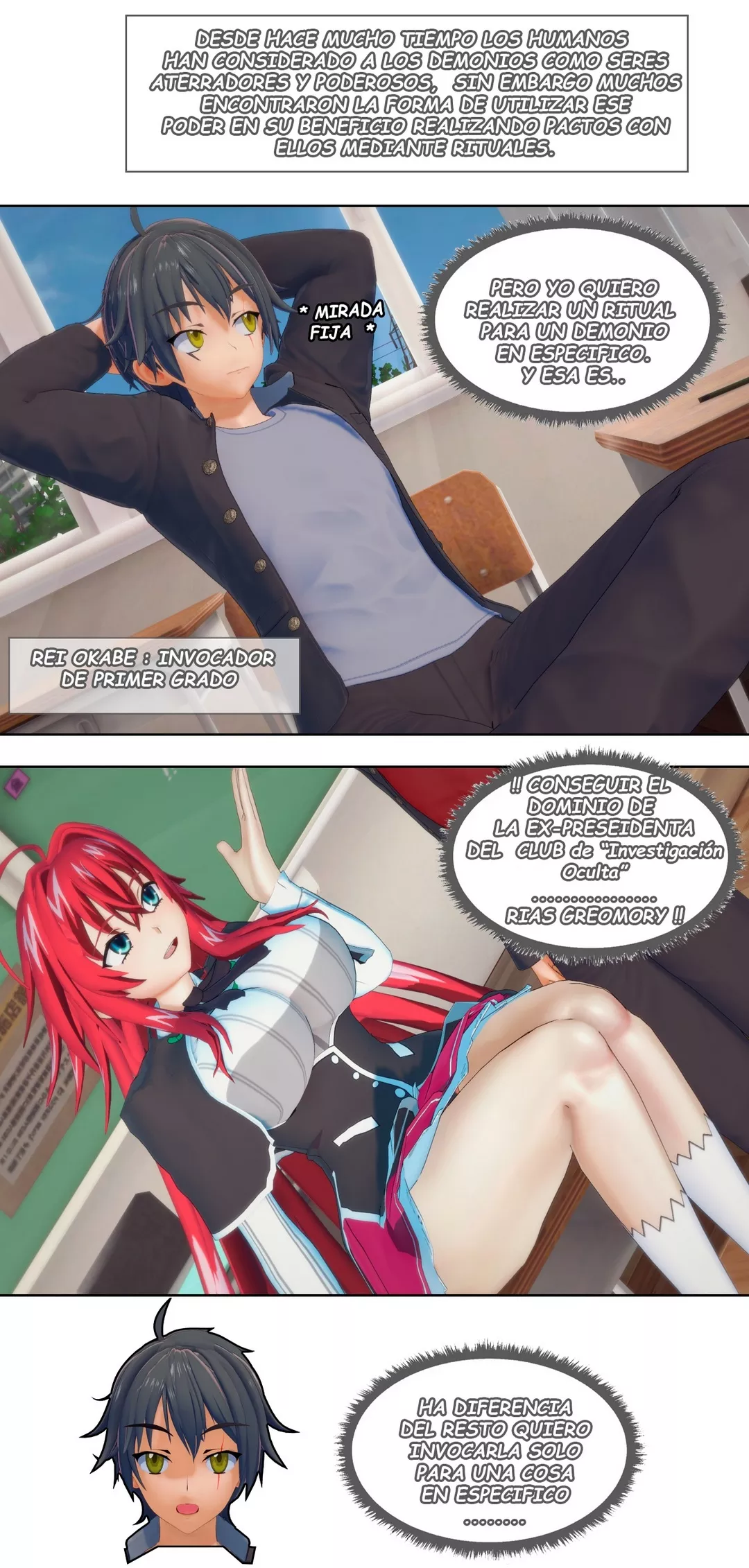 Invocacion de Corridas – NFT_Waifuz - Página 2
