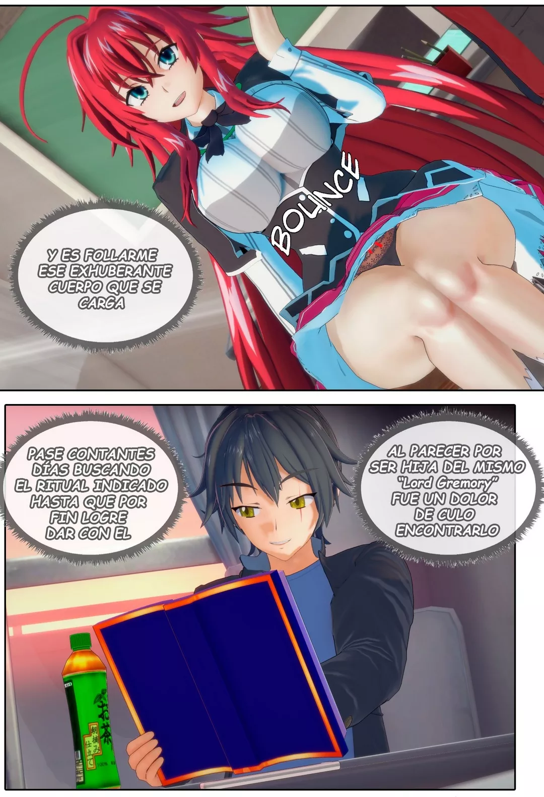 Invocacion de Corridas – NFT_Waifuz - Página 3