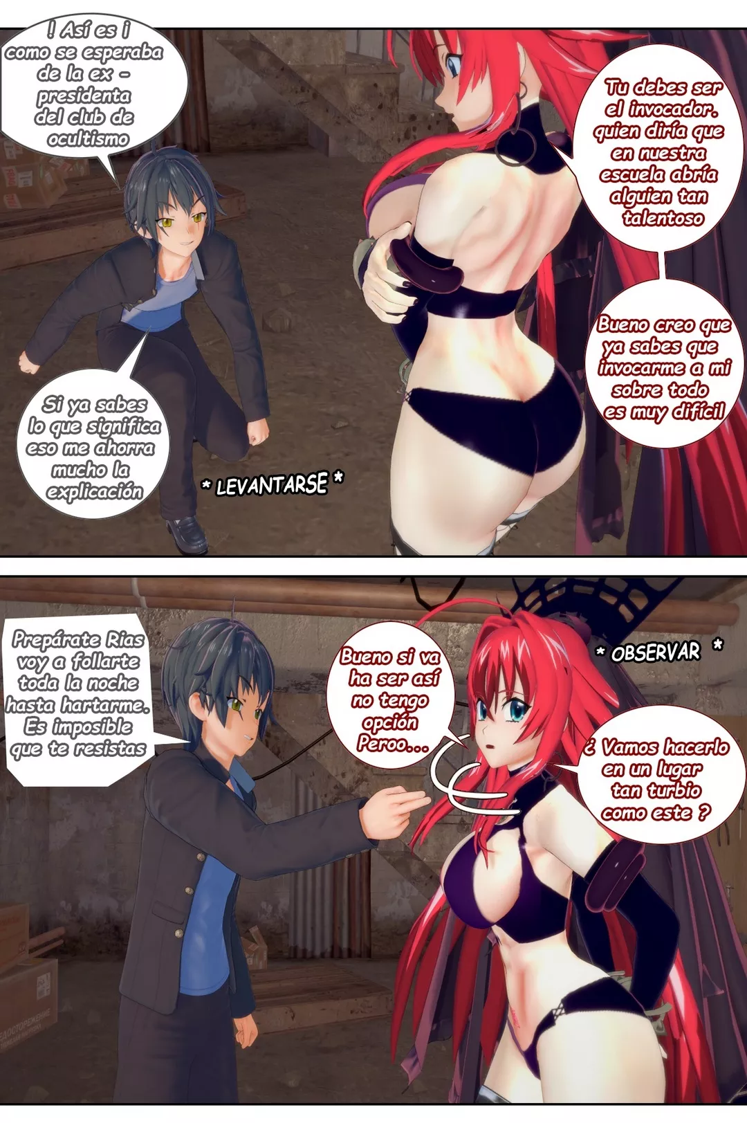 Invocacion de Corridas – NFT_Waifuz - Página 6