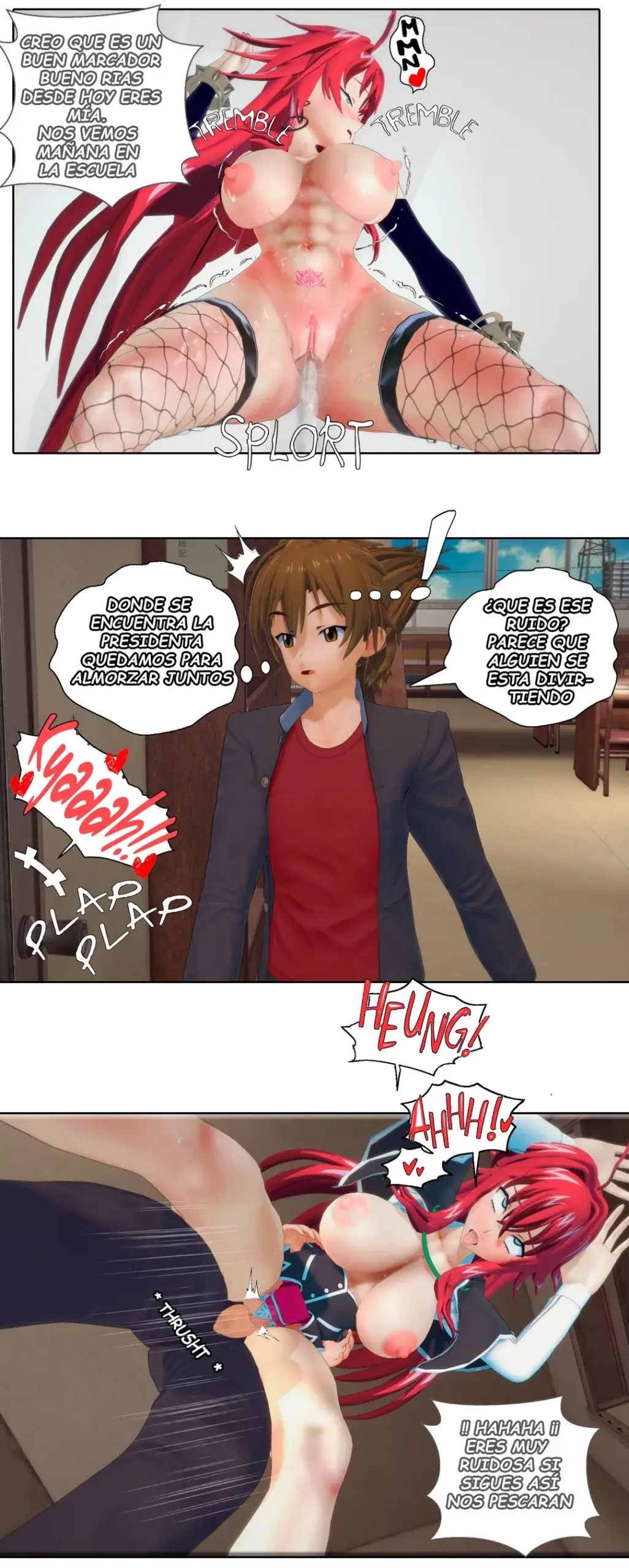 Invocacion de Corridas – NFT_Waifuz - Página 26