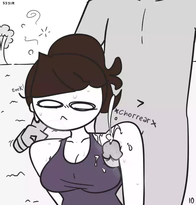 Jaiden Jog 1 – SSSir8 - Página 11