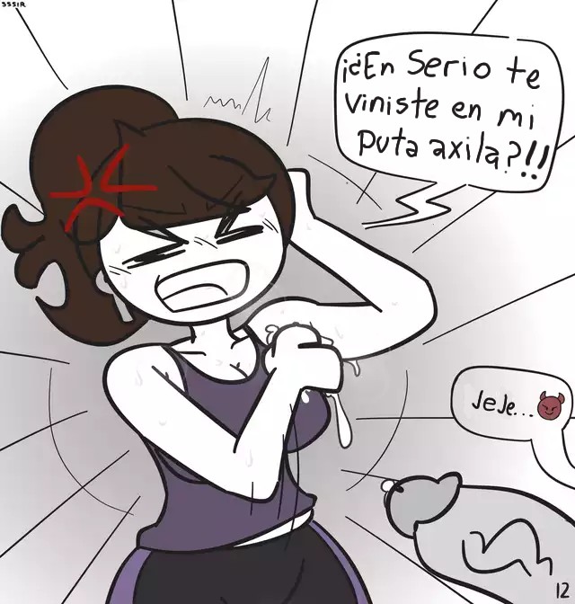 Jaiden Jog 1 – SSSir8 - Página 13