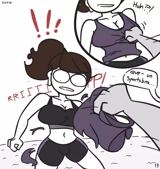 Jaiden Jog 1 – SSSir8 - Página 14