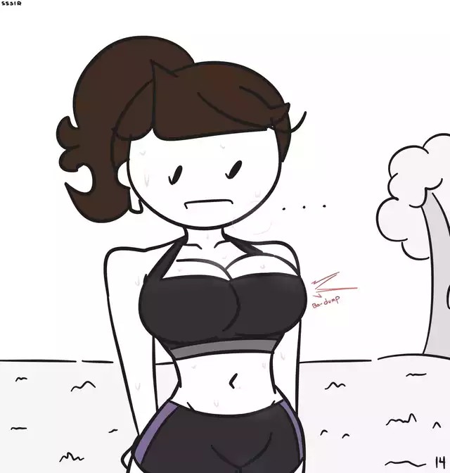 Jaiden Jog 1 – SSSir8 - Página 15