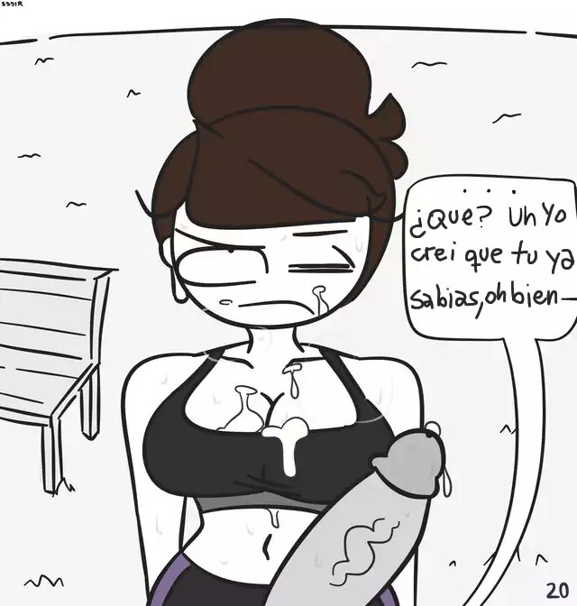 Jaiden Jog 1 – SSSir8 - Página 21