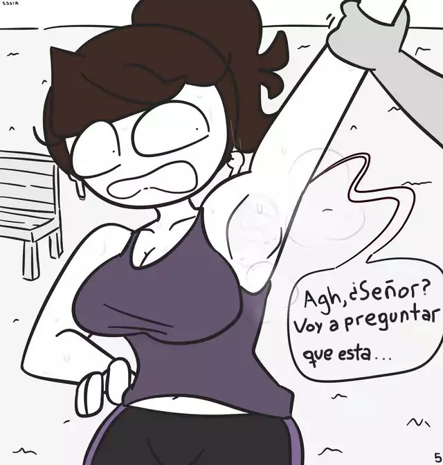 Jaiden Jog 1 – SSSir8 - Página 6