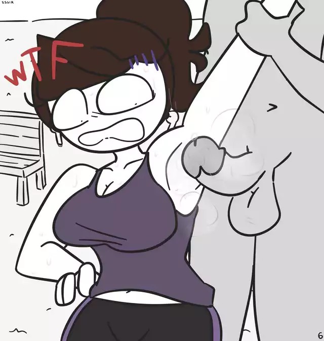 Jaiden Jog 1 – SSSir8 - Página 7